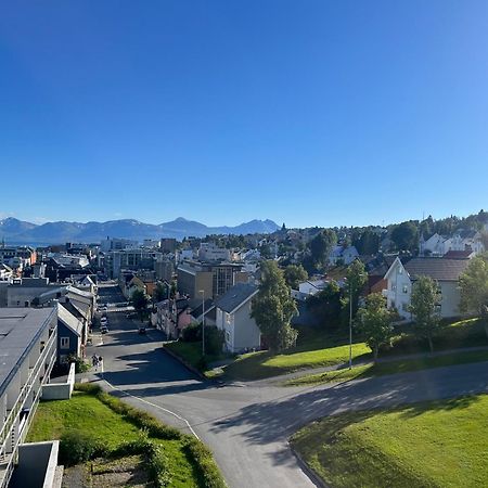 City Center 7Th Floor Apartement With Beautiful View Tromsø Eksteriør bilde