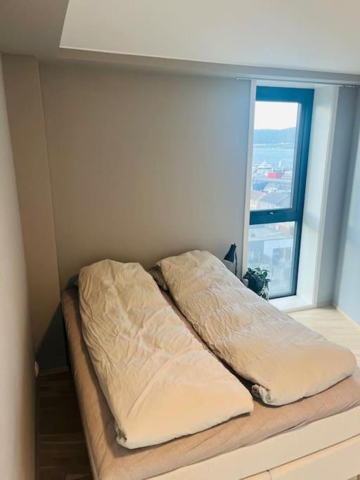 City Center 7Th Floor Apartement With Beautiful View Tromsø Eksteriør bilde